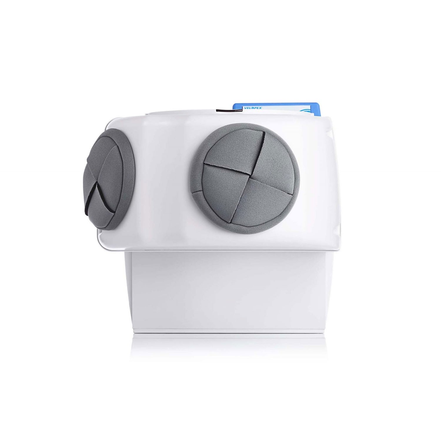 Dental X-ray film processor