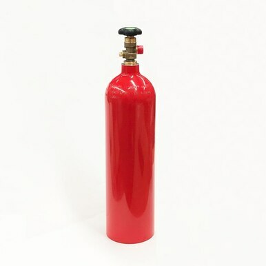 Gas cylinder