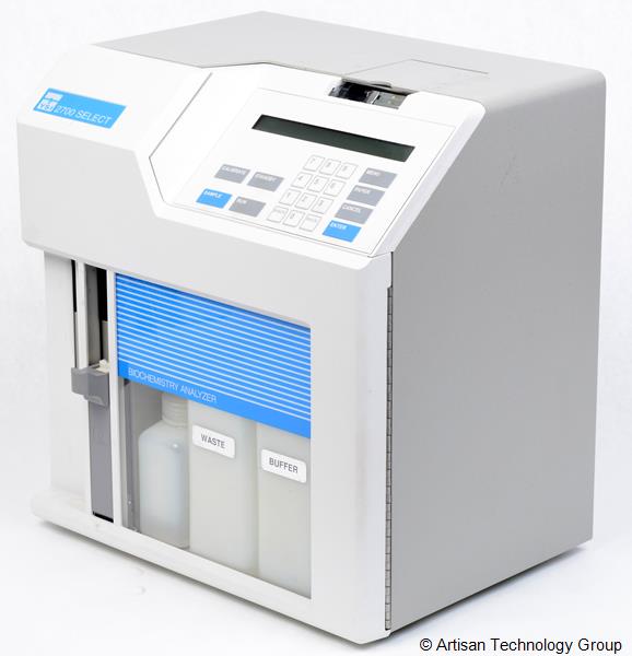 Glucose analyzer