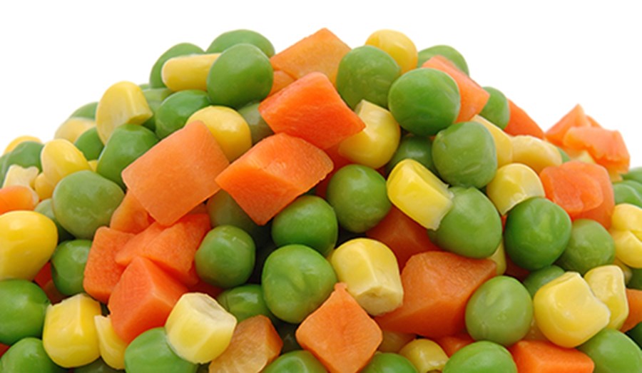Mixed Vegetables