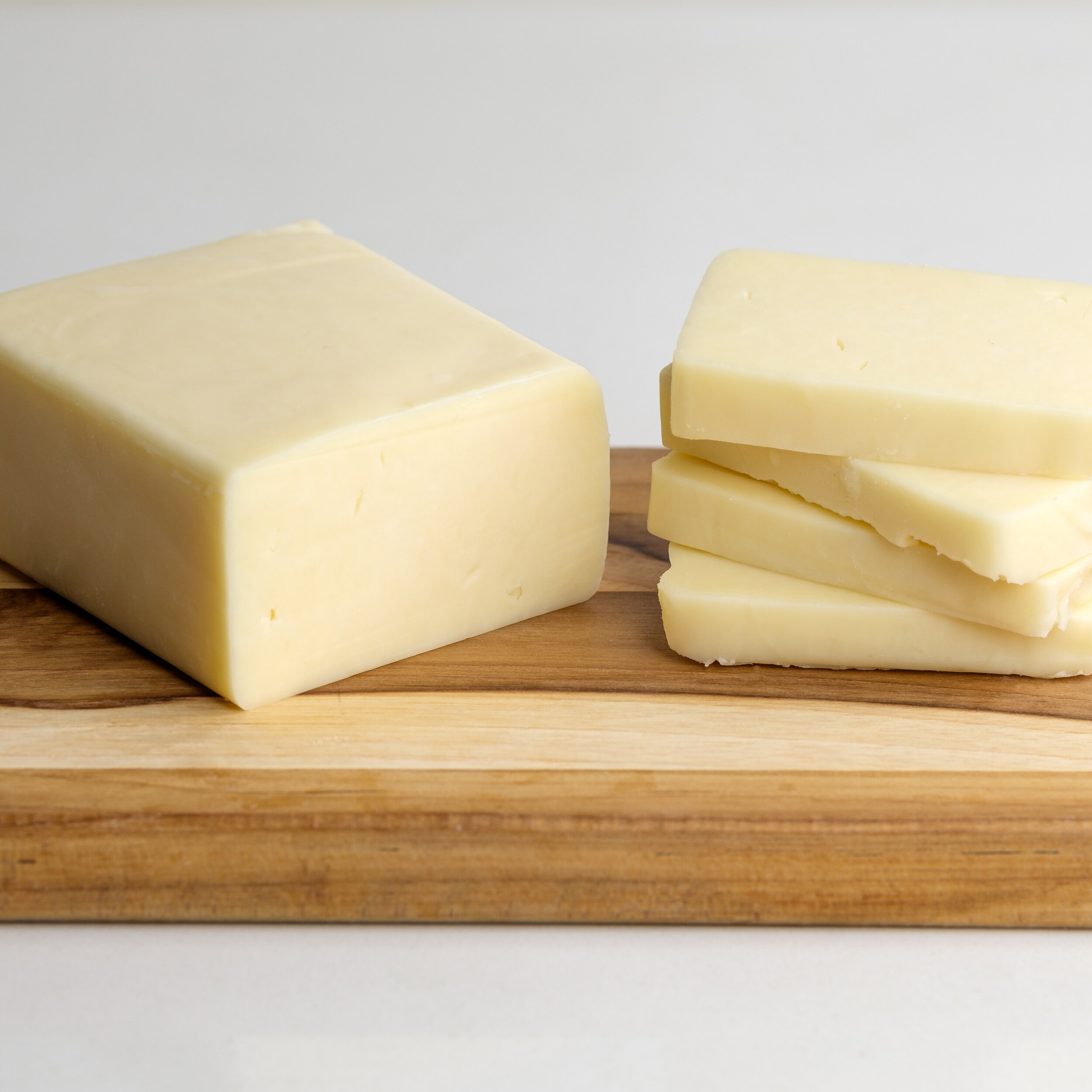 Mozarella Cheese Block