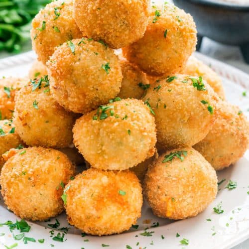 Potato Crocoquette