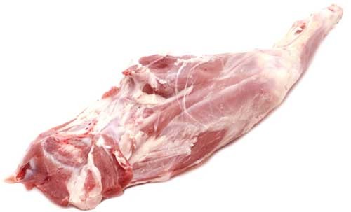 Veal Leg – Ind